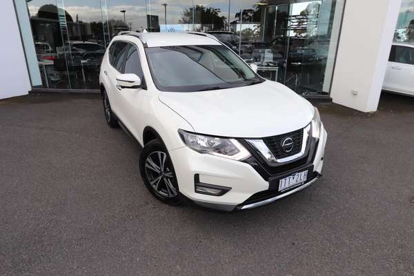 2021 Nissan X-TRAIL ST-L T32