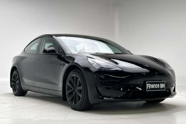 2023 Tesla Model 3 Rear-Wheel Drive