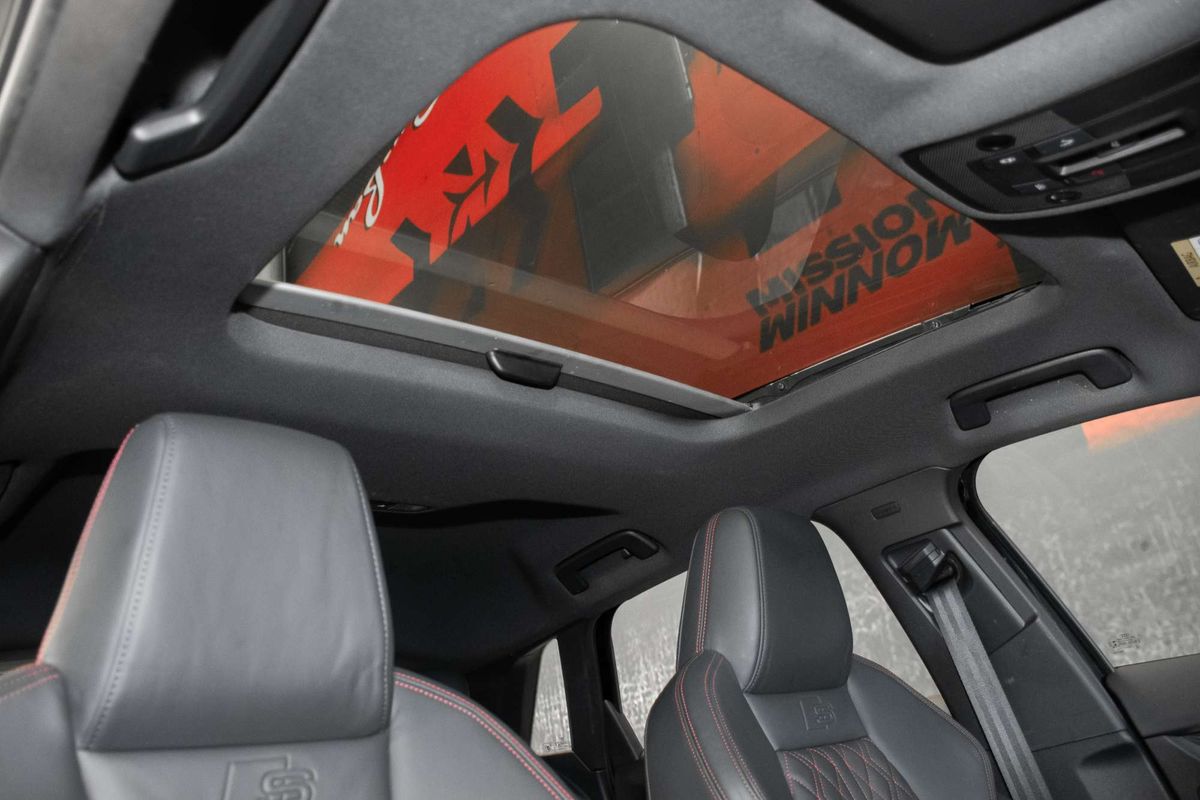 2022 Audi S3 GY