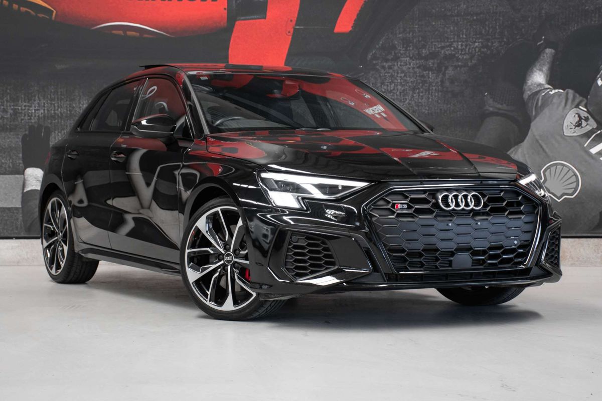 2022 Audi S3 GY