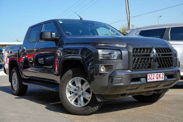 2025 Mitsubishi Triton GLX+ MV 4X4