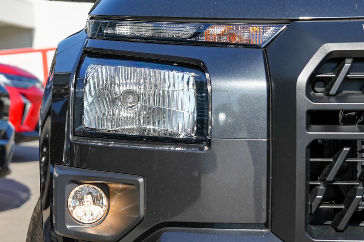 2025 Mitsubishi Triton GLX+ MV 4X4