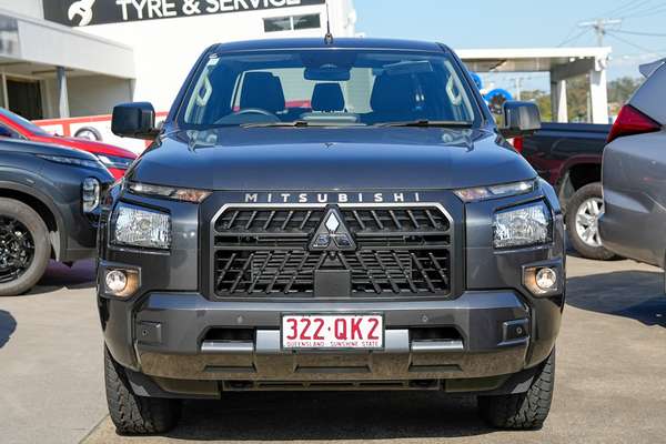 2025 Mitsubishi Triton GLX+ MV 4X4 thumb-2