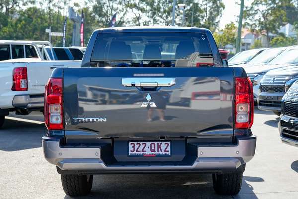 2025 Mitsubishi Triton GLX+ MV 4X4 thumb-6