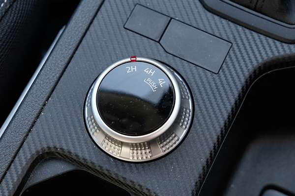 2025 Mitsubishi Triton GLX+ MV 4X4 thumb-12