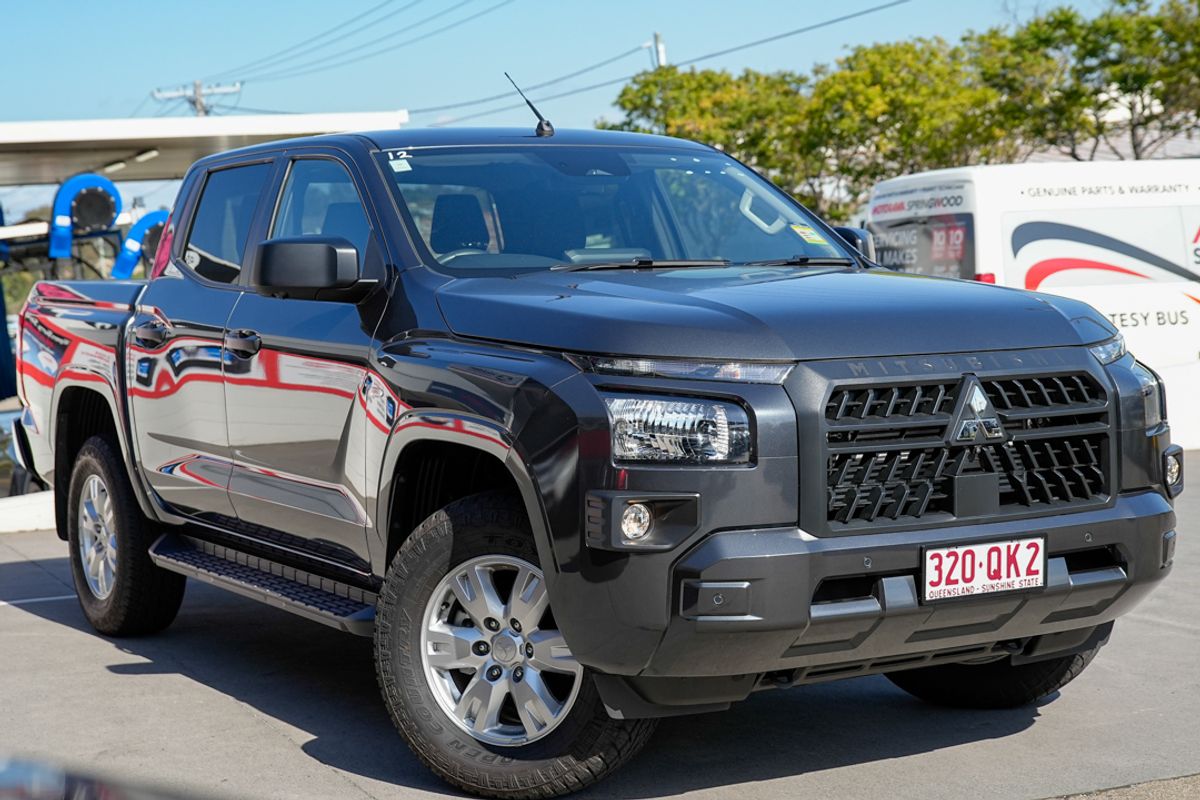 2025 Mitsubishi Triton GLX+ MV 4X4