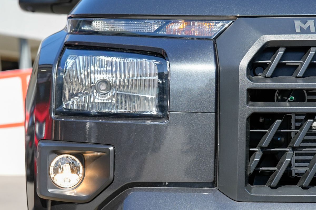 2025 Mitsubishi Triton GLX+ MV 4X4