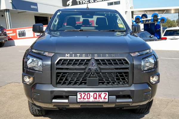2025 Mitsubishi Triton GLX+ MV 4X4 thumb-2