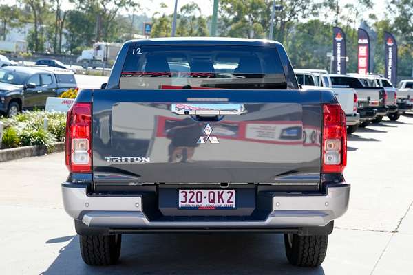 2025 Mitsubishi Triton GLX+ MV 4X4 thumb-6