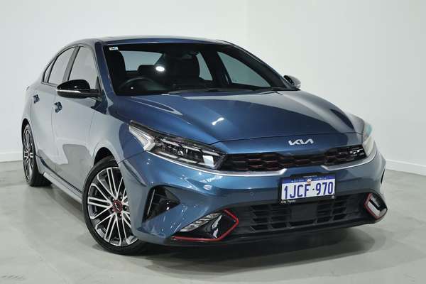 2021 Kia Cerato GT BD