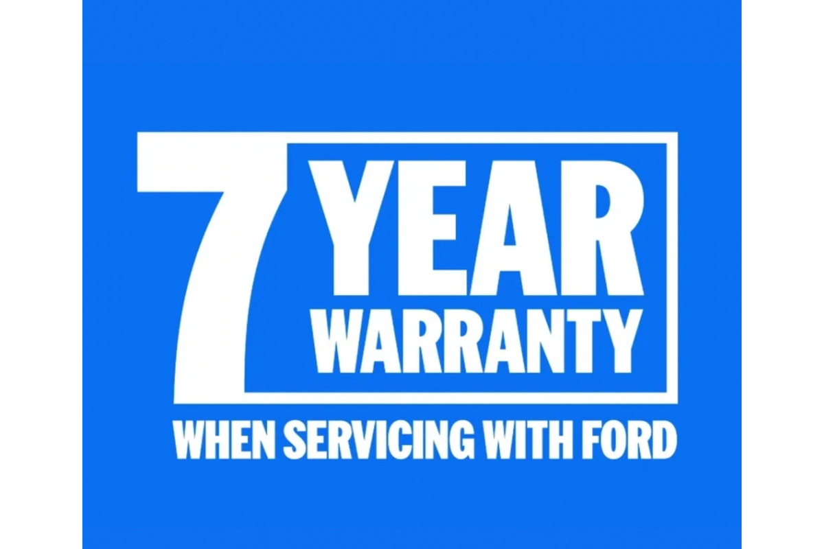 2026 Ford Everest Tremor 3.0L