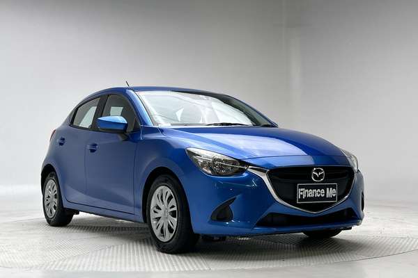 2017 Mazda 2 Neo DJ Series