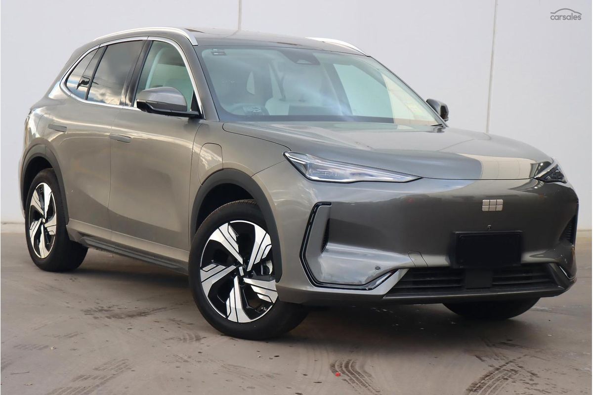 2026 Geely EX5 Inspire Extended Range E245