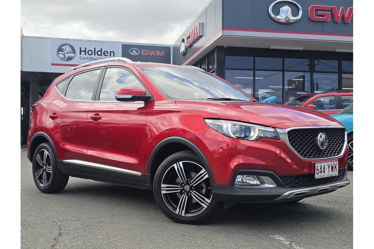 2018 MG ZS Essence AZS1