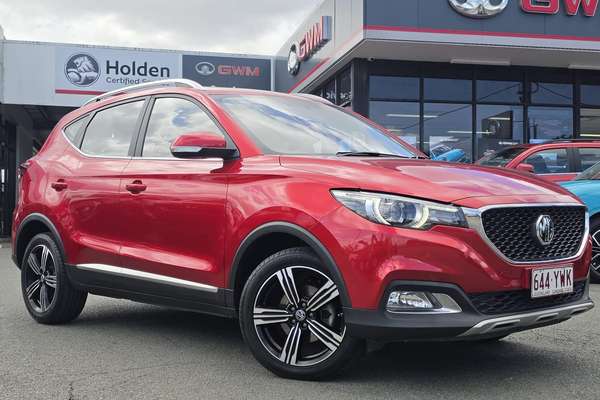 2018 MG ZS Essence AZS1