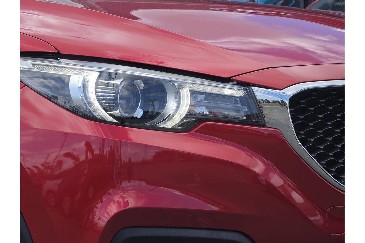 2018 MG ZS Essence AZS1
