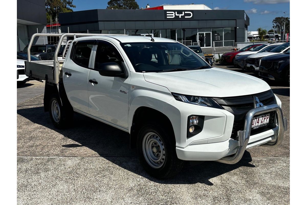 2019 Mitsubishi Triton GLX ADAS MR 4X4