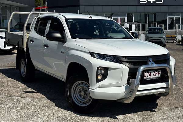 2019 Mitsubishi Triton GLX ADAS MR 4X4