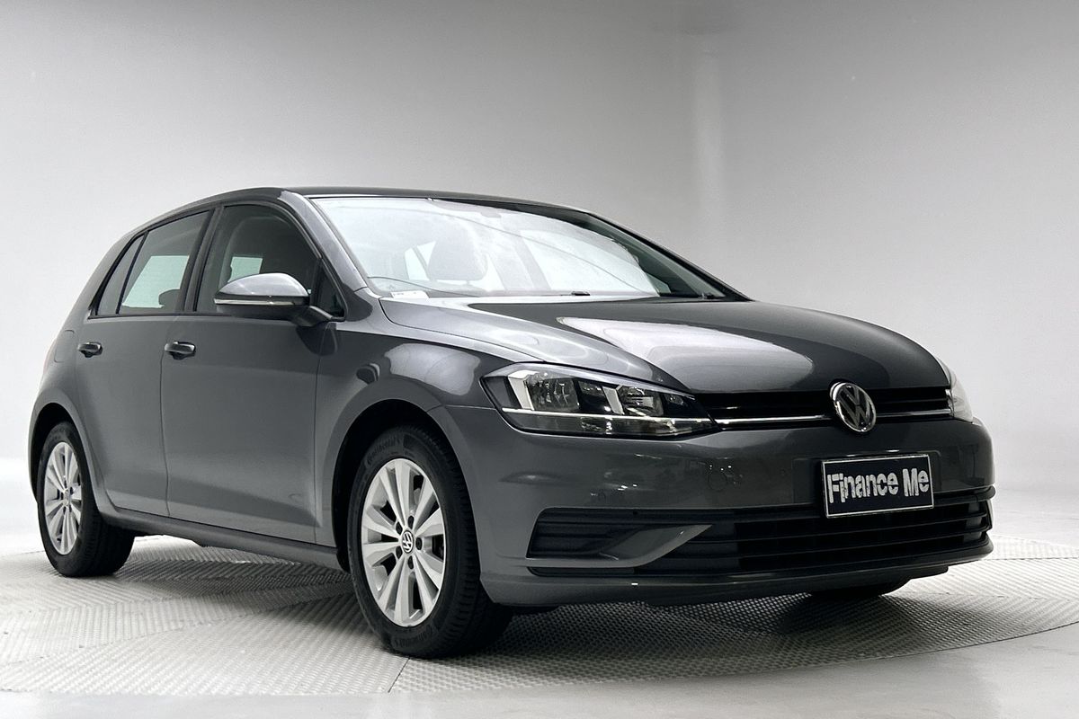 2017 Volkswagen Golf 110TSI Trendline 7.5