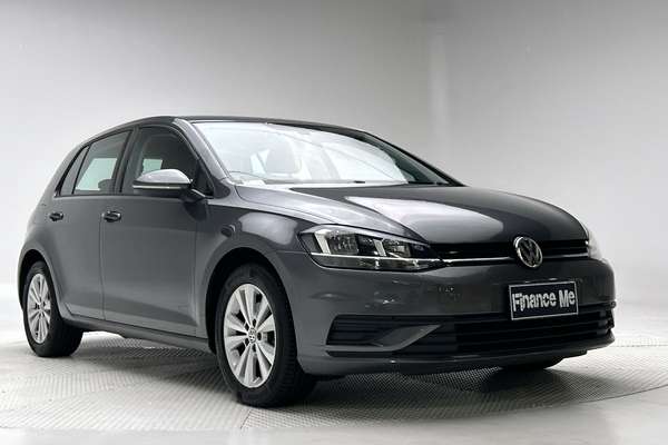 2017 Volkswagen Golf 110TSI Trendline 7.5