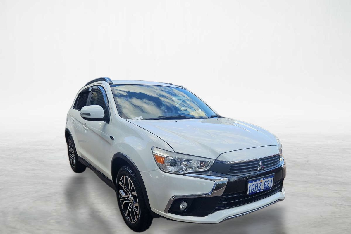 2017 Mitsubishi ASX LS XC