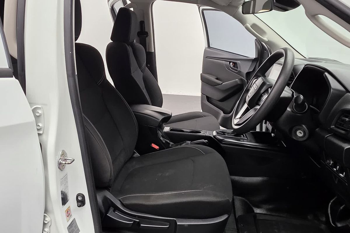2021 Isuzu D-MAX SX 4X4