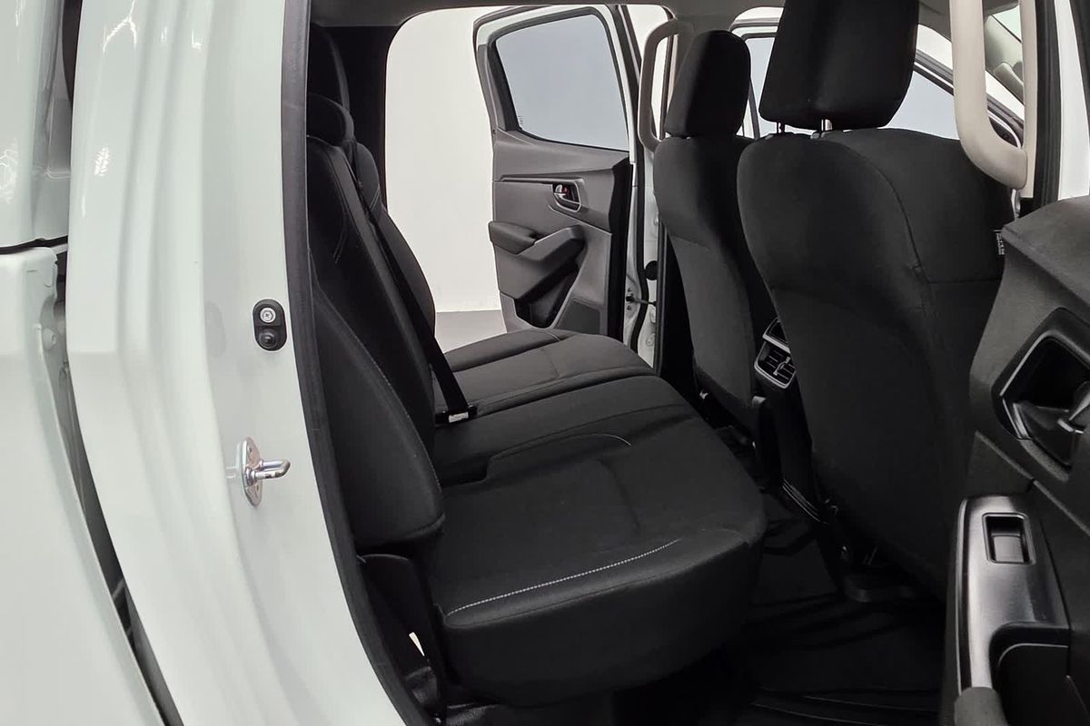 2021 Isuzu D-MAX SX 4X4