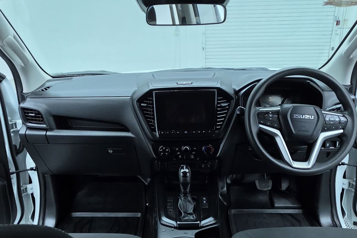 2021 Isuzu D-MAX SX 4X4