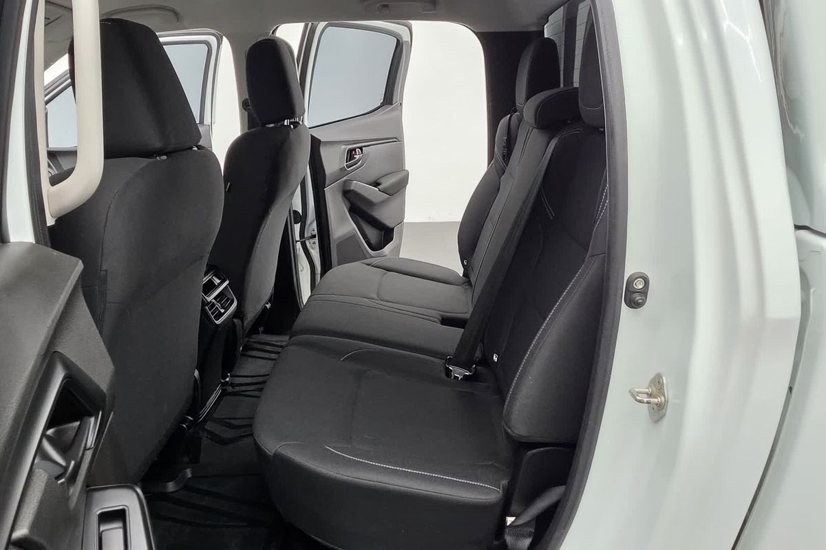 2021 Isuzu D-MAX SX 4X4