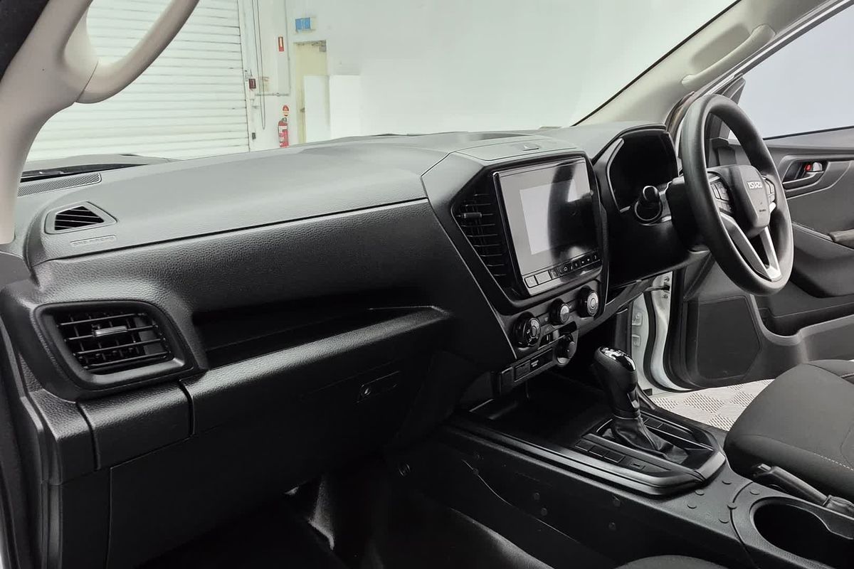 2021 Isuzu D-MAX SX 4X4