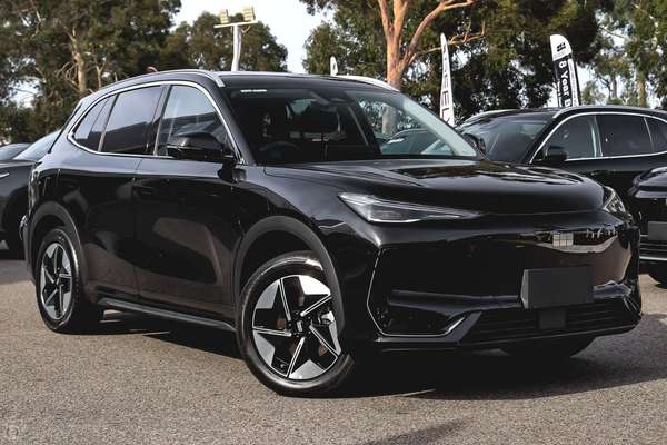2026 Geely EX5 Complete Extended Range E245