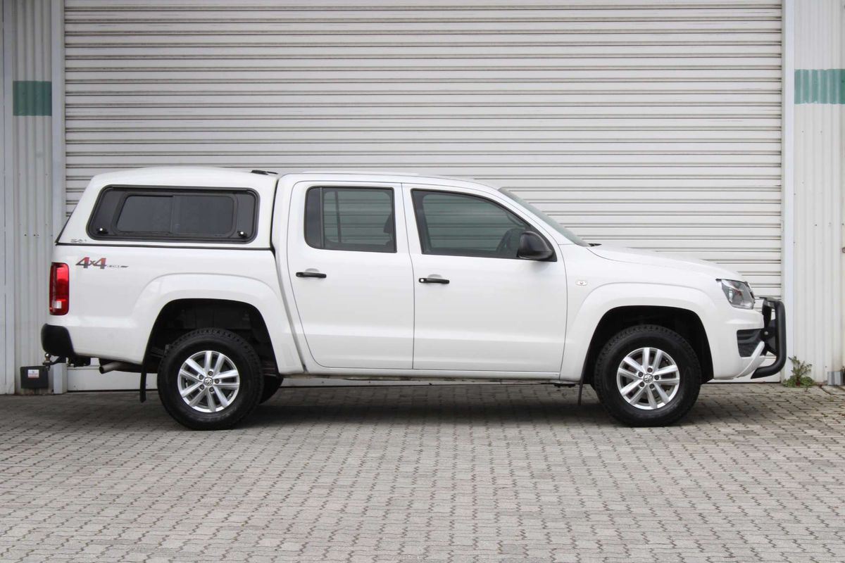 2022 Volkswagen Amarok TDI420 Core 2H 4X4