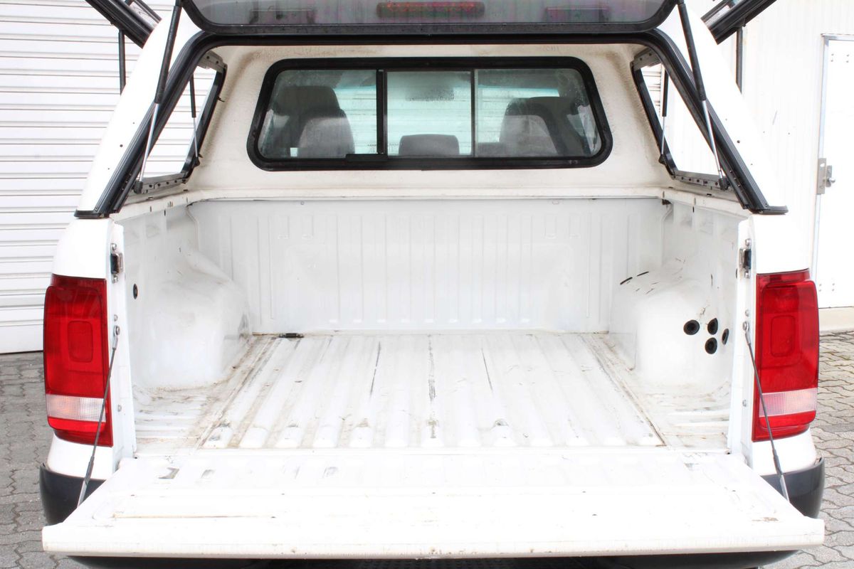2022 Volkswagen Amarok TDI420 Core 2H 4X4