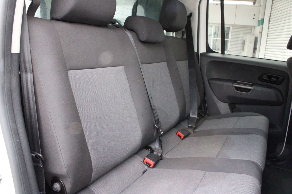 2022 Volkswagen Amarok TDI420 Core 2H 4X4