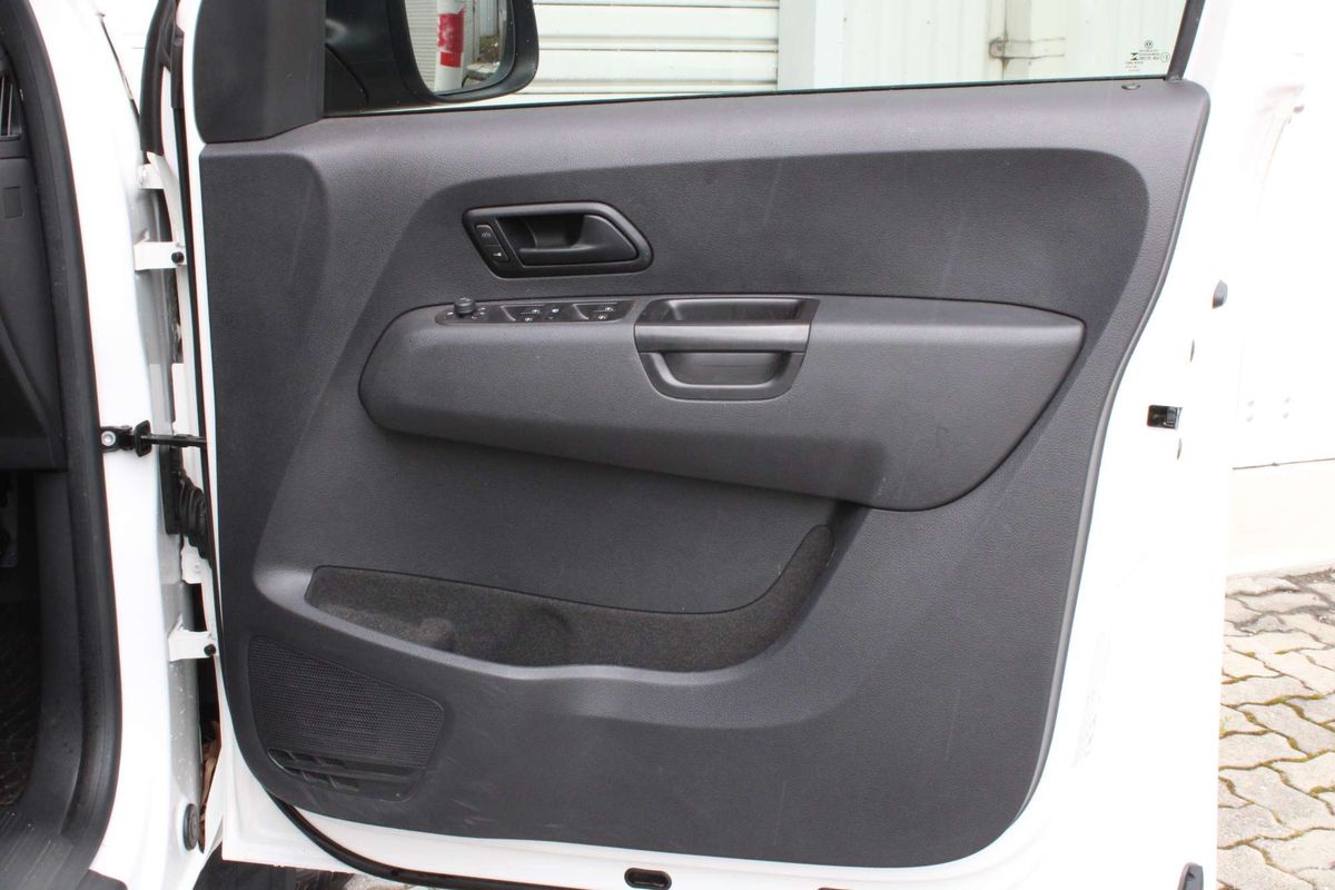2022 Volkswagen Amarok TDI420 Core 2H 4X4