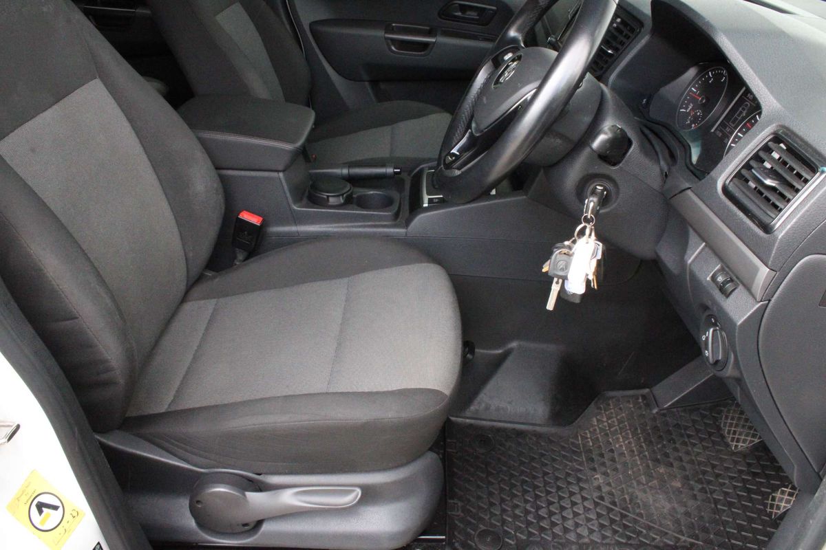 2022 Volkswagen Amarok TDI420 Core 2H 4X4