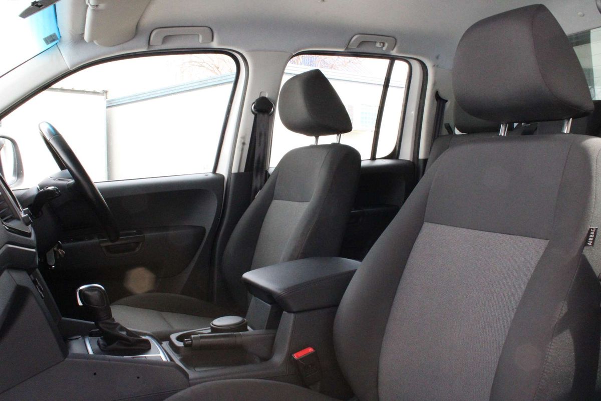 2022 Volkswagen Amarok TDI420 Core 2H 4X4