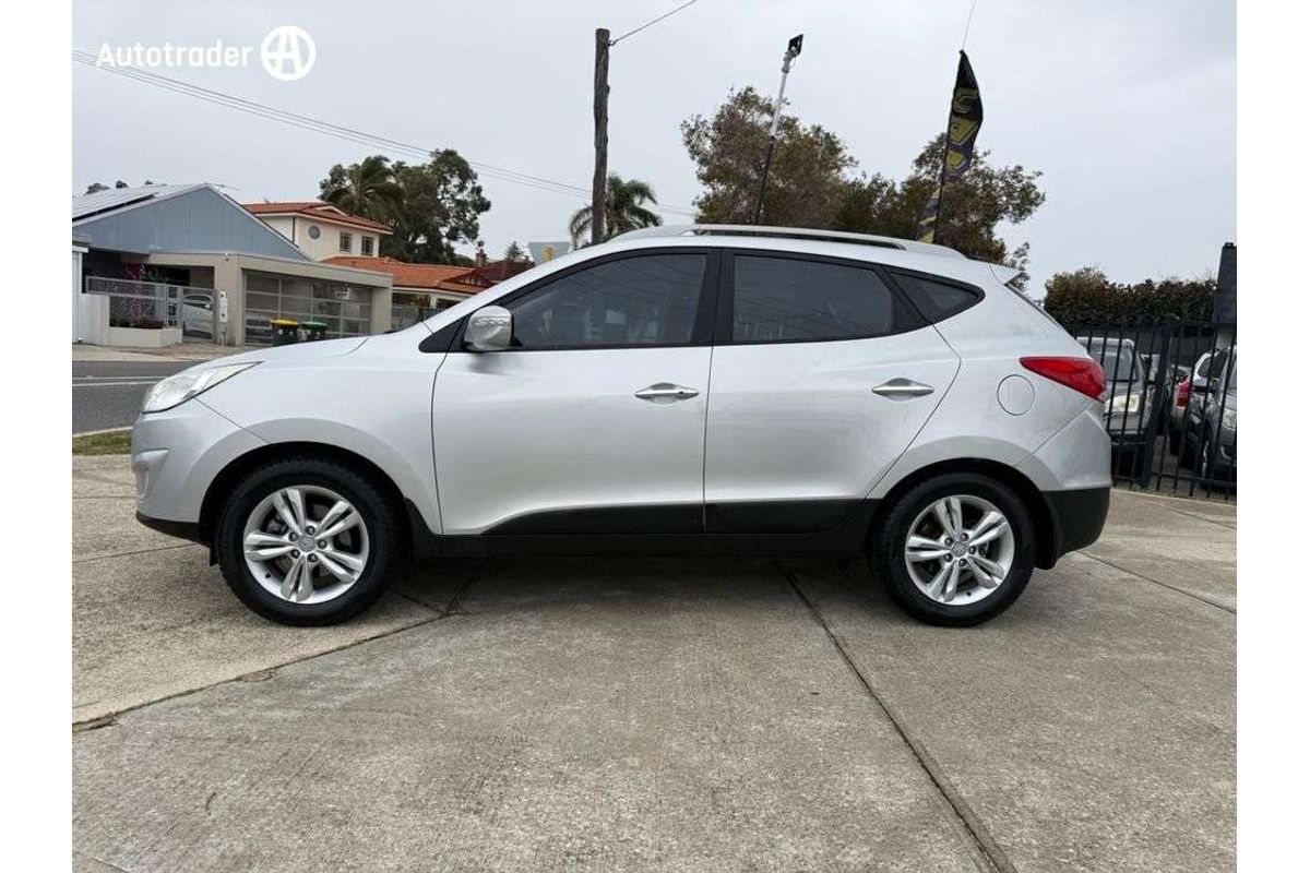 2010 Hyundai ix35 Highlander LM