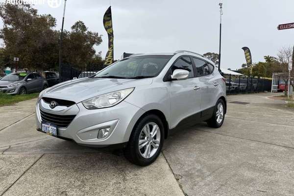 2010 Hyundai ix35 Highlander LM