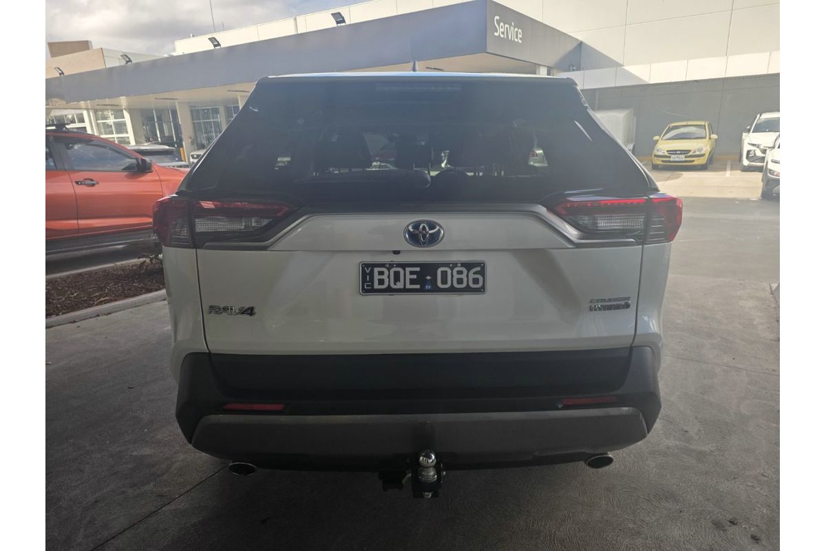 2021 Toyota RAV4 Cruiser AXAH52R image 6