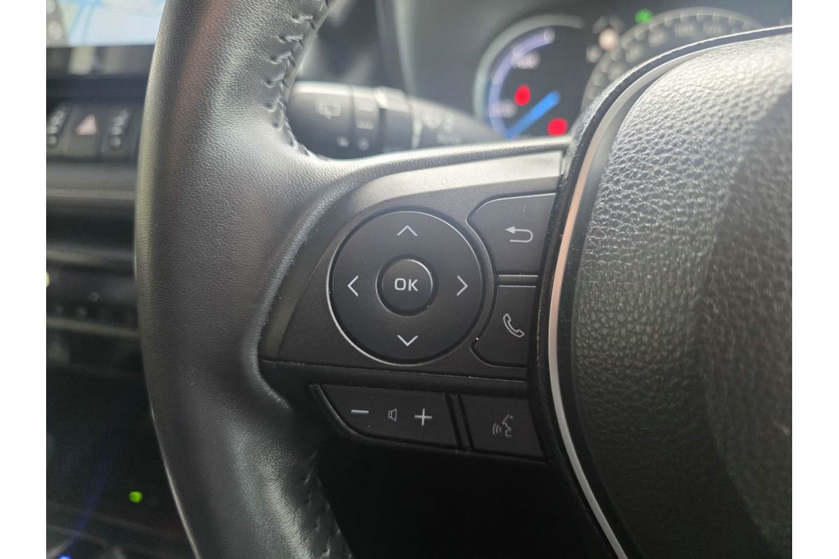 2021 Toyota RAV4 Cruiser AXAH52R image 21