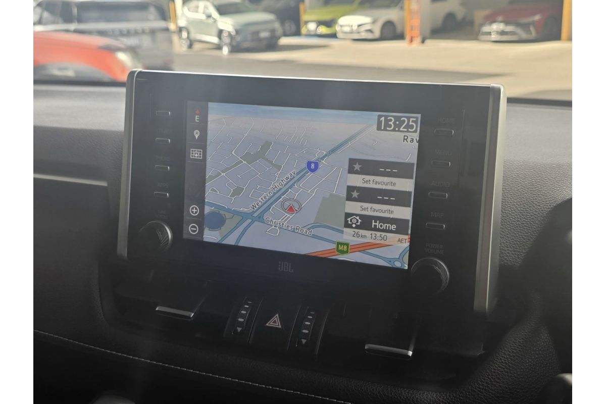 2021 Toyota RAV4 Cruiser AXAH52R image 23