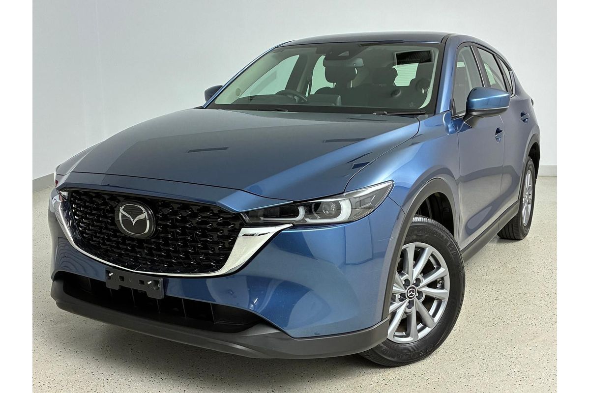 2022 Mazda CX-5 Maxx Sport KF Series