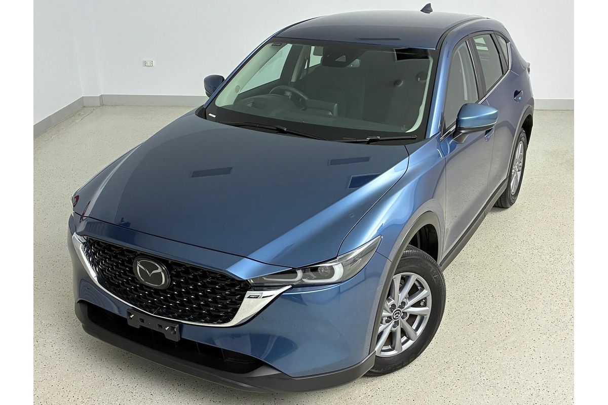 2022 Mazda CX-5 Maxx Sport KF Series