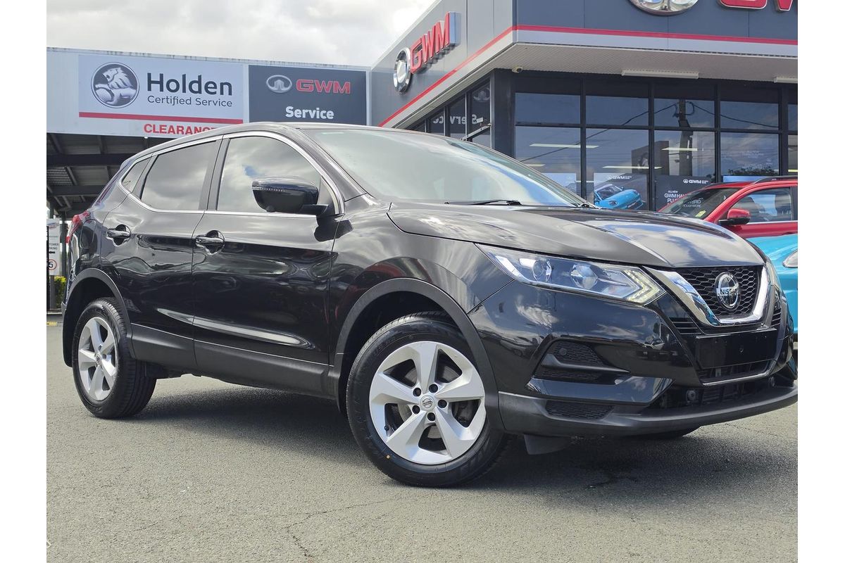 2019 Nissan QASHQAI ST+ J11 Series 2