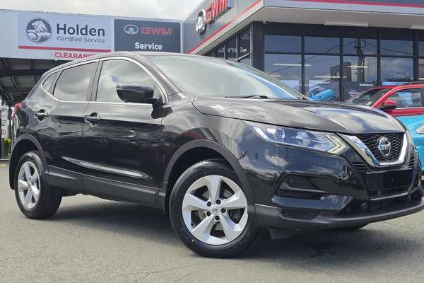 2019 Nissan QASHQAI ST+ J11 Series 2