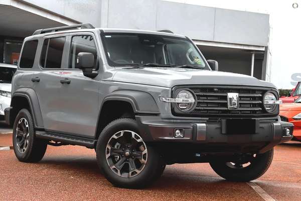 2026 GWM Tank 300 Ultra Hi4-T PHEV P01