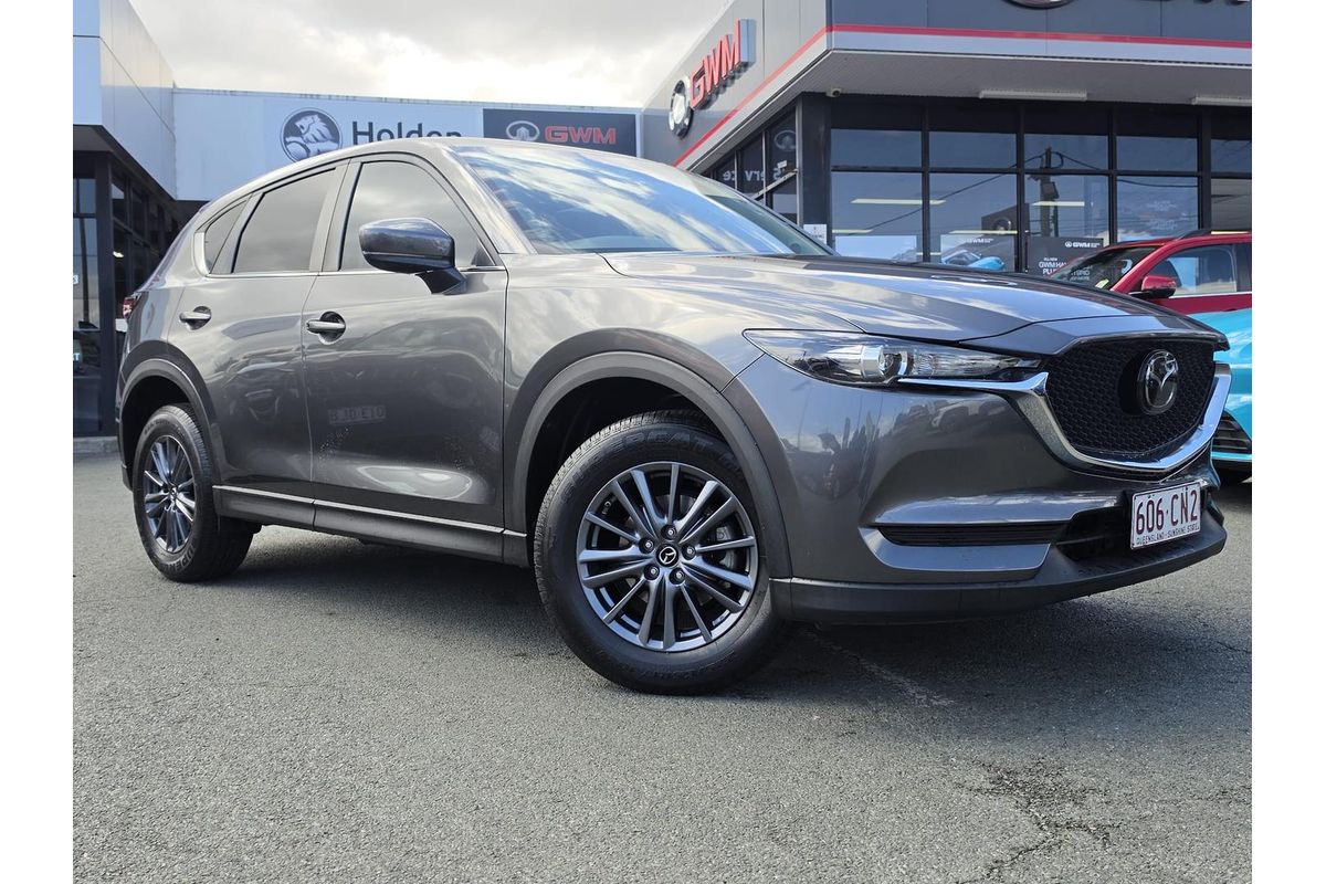 2021 Mazda CX-5 Maxx KF Series