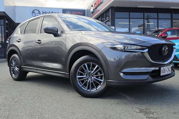 2021 Mazda CX-5 Maxx KF Series