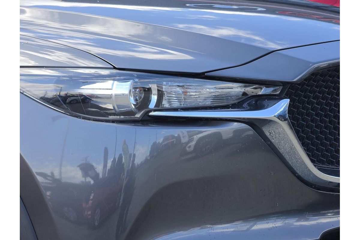 2021 Mazda CX-5 Maxx KF Series